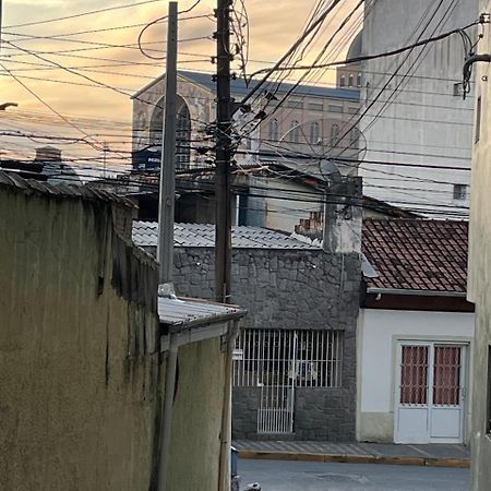Hospedagem Mae Aparecida - Casa Экстерьер фото