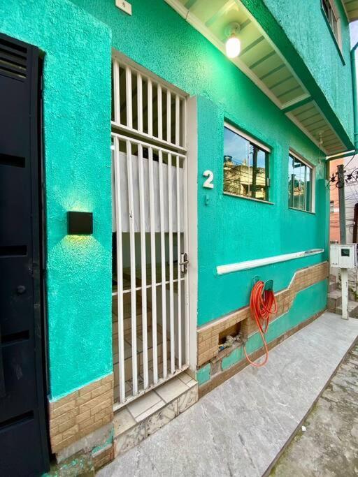 Hospedagem Mae Aparecida - Casa Экстерьер фото